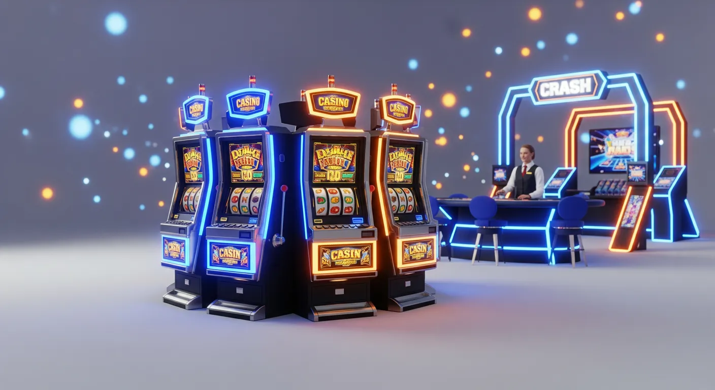 Rslot Game Guide: Slots, Live Dealer & Crash