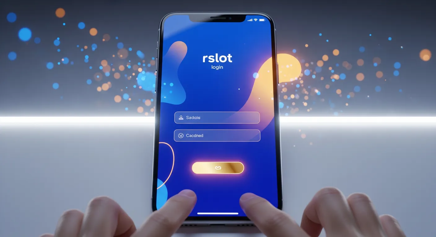Rslot Login Guide: Sign In, OTP & Fix Issues